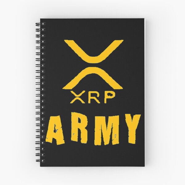 Artikelvorschau, Xrp Army Essential entworfen und verkauft von JayDWorld.