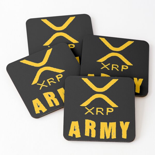 Artikelvorschau, Xrp Army Essential entworfen und verkauft von JayDWorld.
