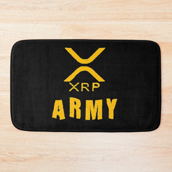 Artikelvorschau, Xrp Army Essential entworfen und verkauft von JayDWorld.