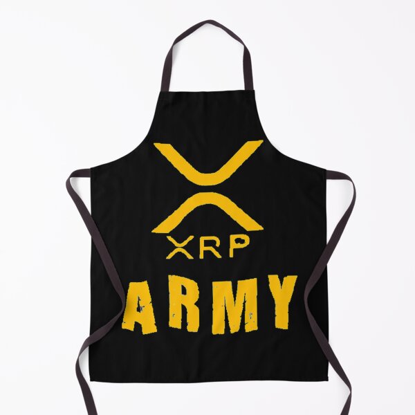 Artikelvorschau, Xrp Army Essential entworfen und verkauft von JayDWorld.