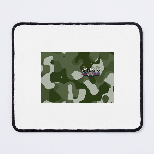 Item preview, XRP ARMY Standard Camoflage Mask designed and sold by JayDWorld.