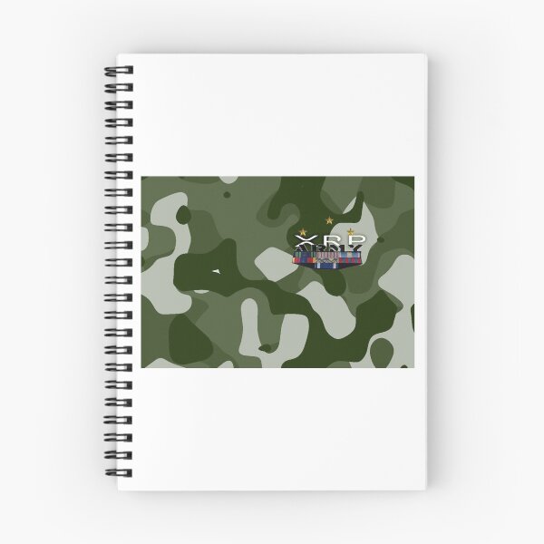 Item preview, XRP ARMY Standard Camoflage  Mask designed and sold by JayDWorld.
