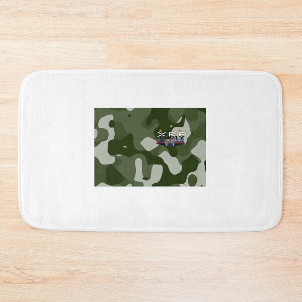 Item preview, XRP ARMY Standard Camoflage  Mask designed and sold by JayDWorld.