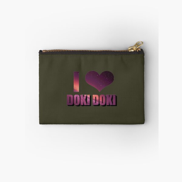 Item preview, I LOVE Doki Doki GALAXY 2 Cap designed and sold by DaisyShirt.