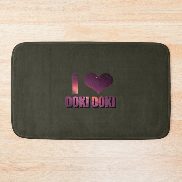 Item preview, I LOVE Doki Doki GALAXY 2 Cap designed and sold by DaisyShirt.