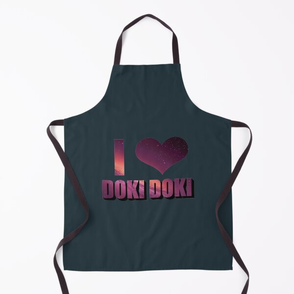 Item preview, I LOVE Doki Doki GALAXY 2 Cap designed and sold by DaisyShirt.