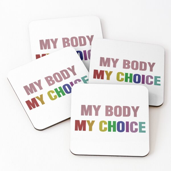 Item preview, MY BODY , MY CHOICE designed and sold by DBilbao.