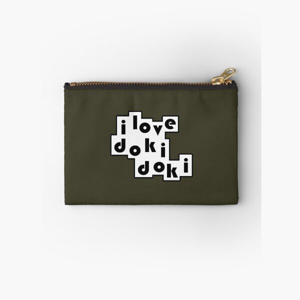 Item preview, i love doki doki literature club  designed and sold by DaisyShirt.