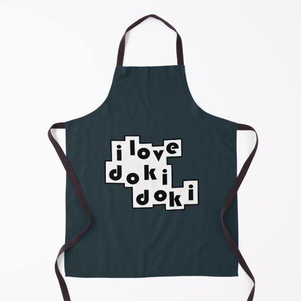 Item preview, i love doki doki literature club designed and sold by DaisyShirt.