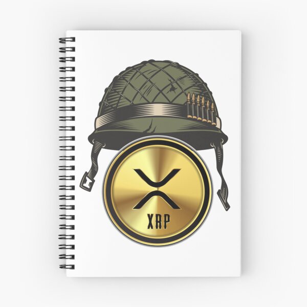 Item preview, XRP Army Cryptocurrency Essential      designed and sold by JayDWorld.