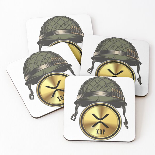 Item preview, XRP Army Cryptocurrency Essential      designed and sold by JayDWorld.