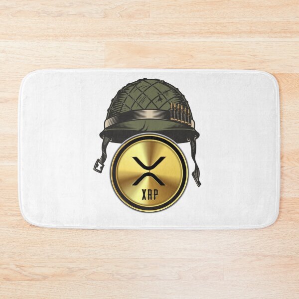 Item preview, XRP Army Cryptocurrency Essential      designed and sold by JayDWorld.