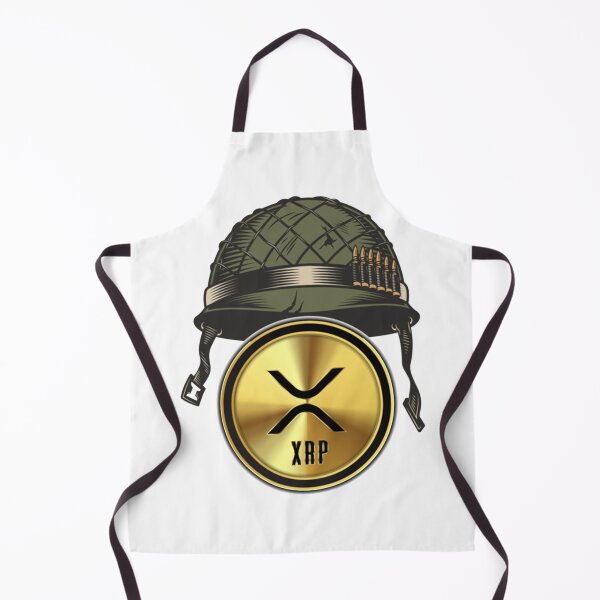 Item preview, XRP Army Cryptocurrency Essential designed and sold by JayDWorld.