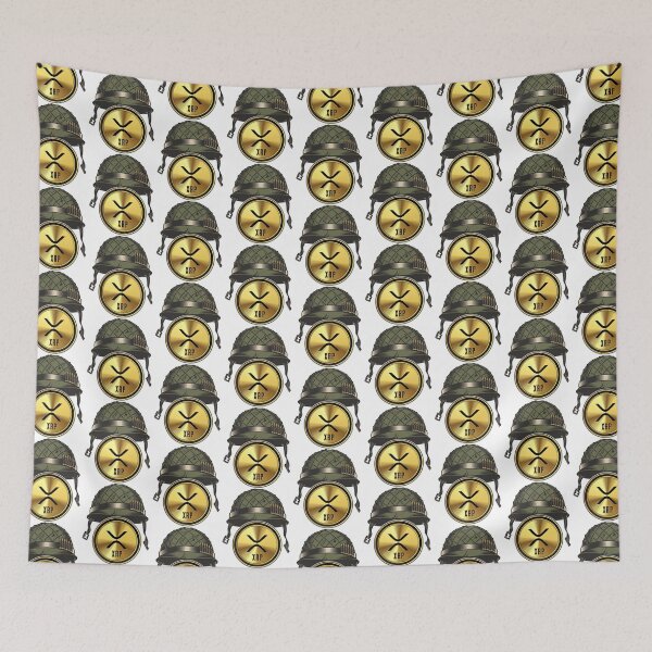 Item preview, XRP Army Cryptocurrency Essential      designed and sold by JayDWorld.