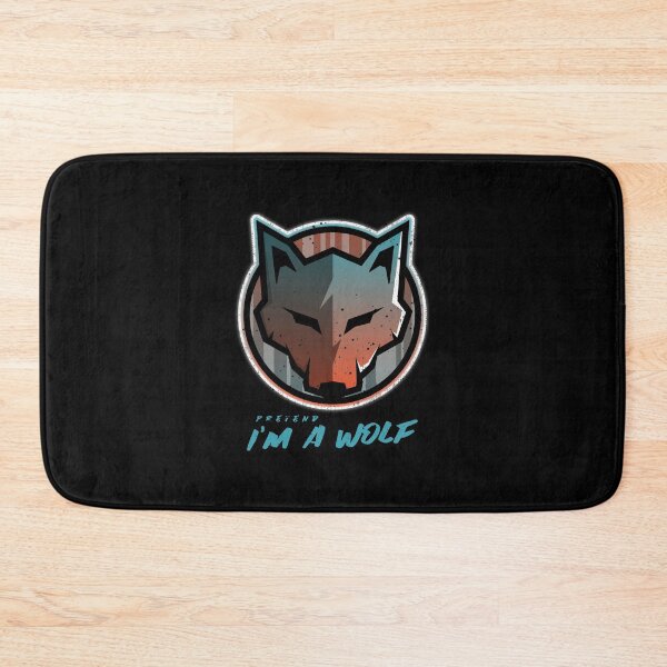 Item preview, Pretend Im A Wolf designed and sold by GeeHanz.