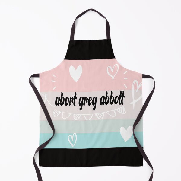 Item preview, abort greg abbott designed and sold by youssef baala.