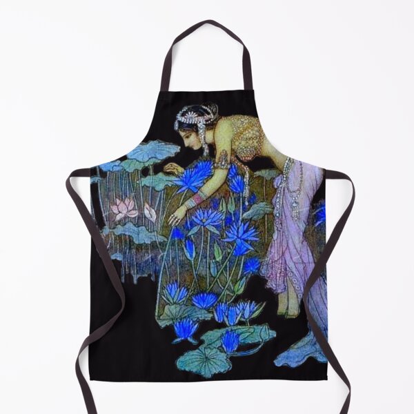 Item preview, Sita Finds Rama Among the Lotus designed and sold by TheWitchsWolf.