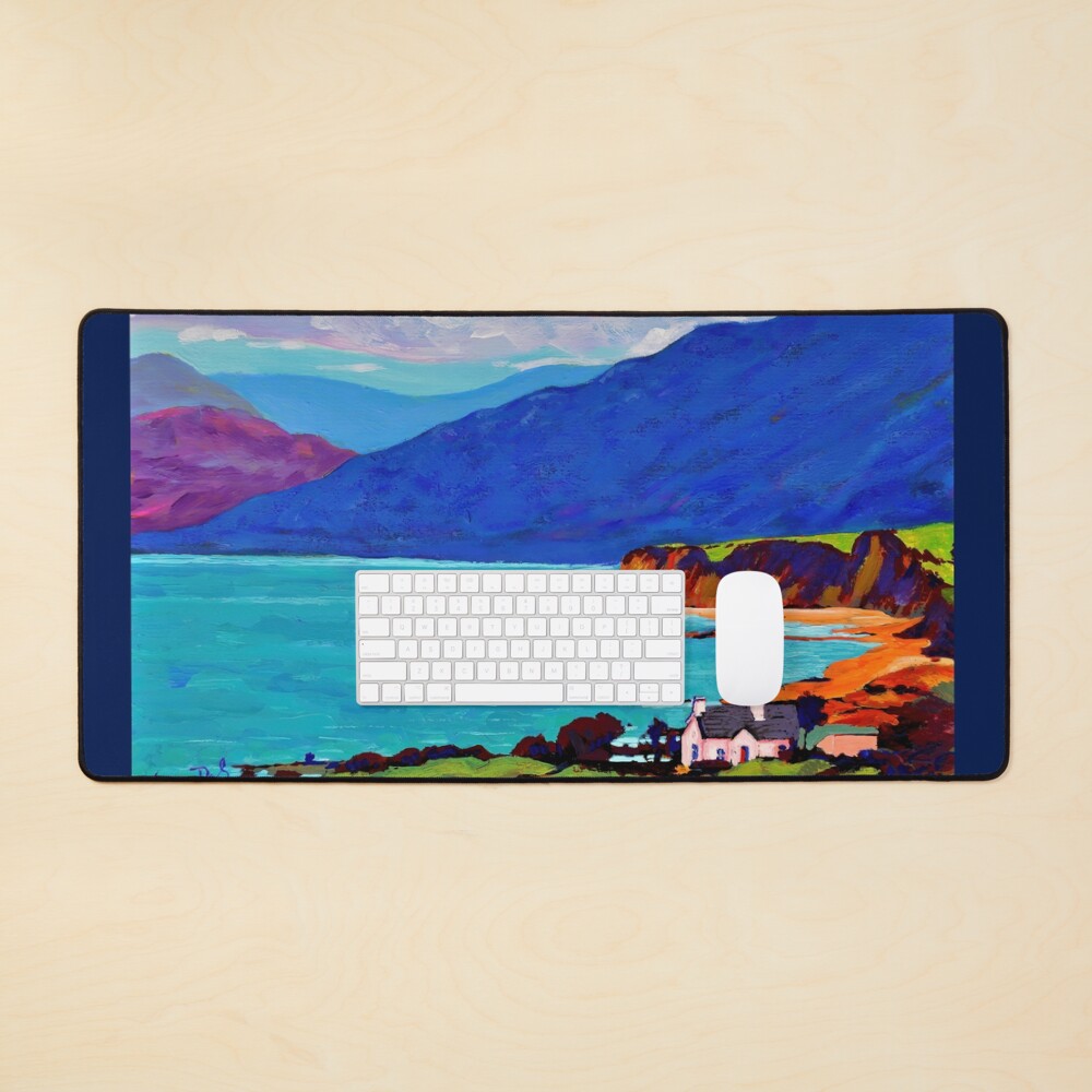Item preview, Desk Mat designed and sold by eolai.