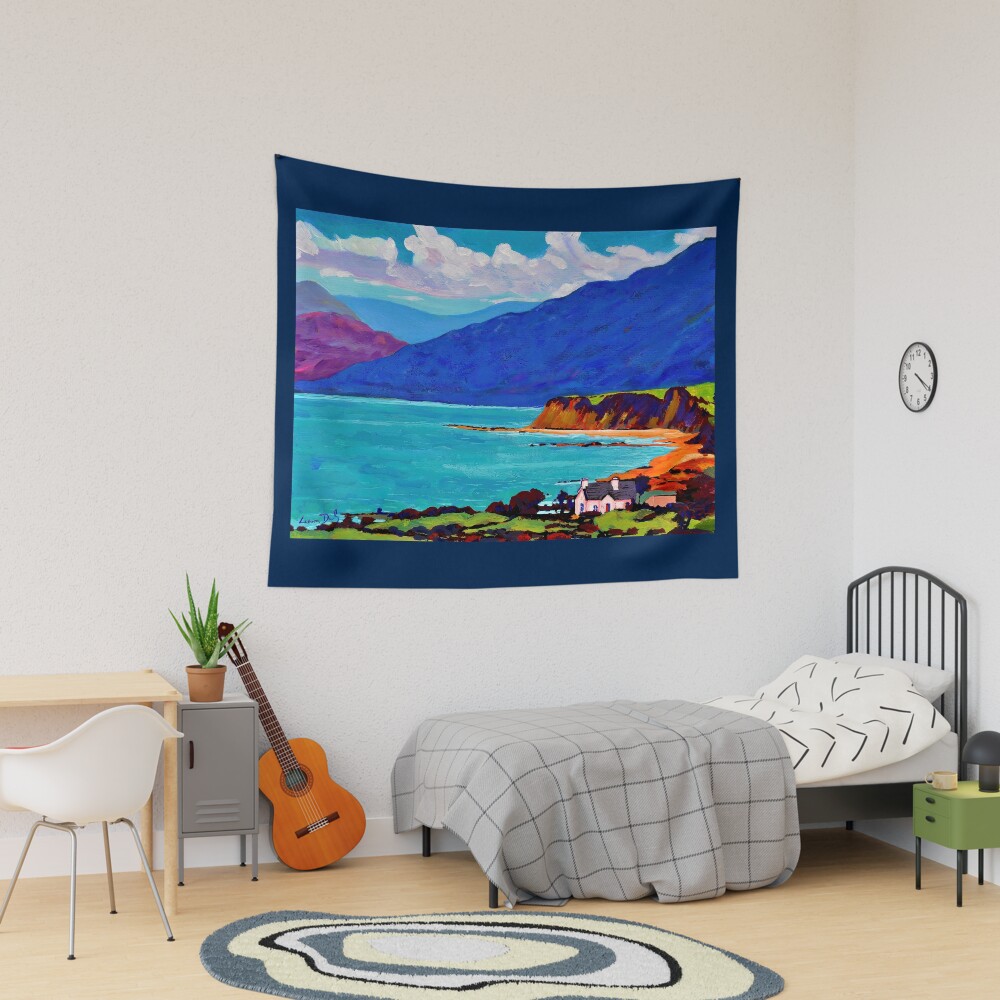 Item preview, Tapestry designed and sold by eolai.