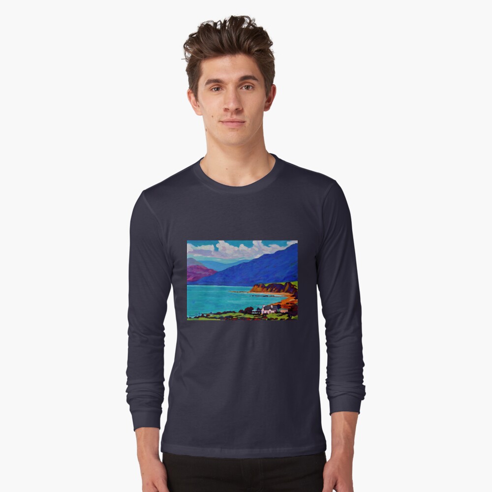 Item preview, Long Sleeve T-Shirt designed and sold by eolai.