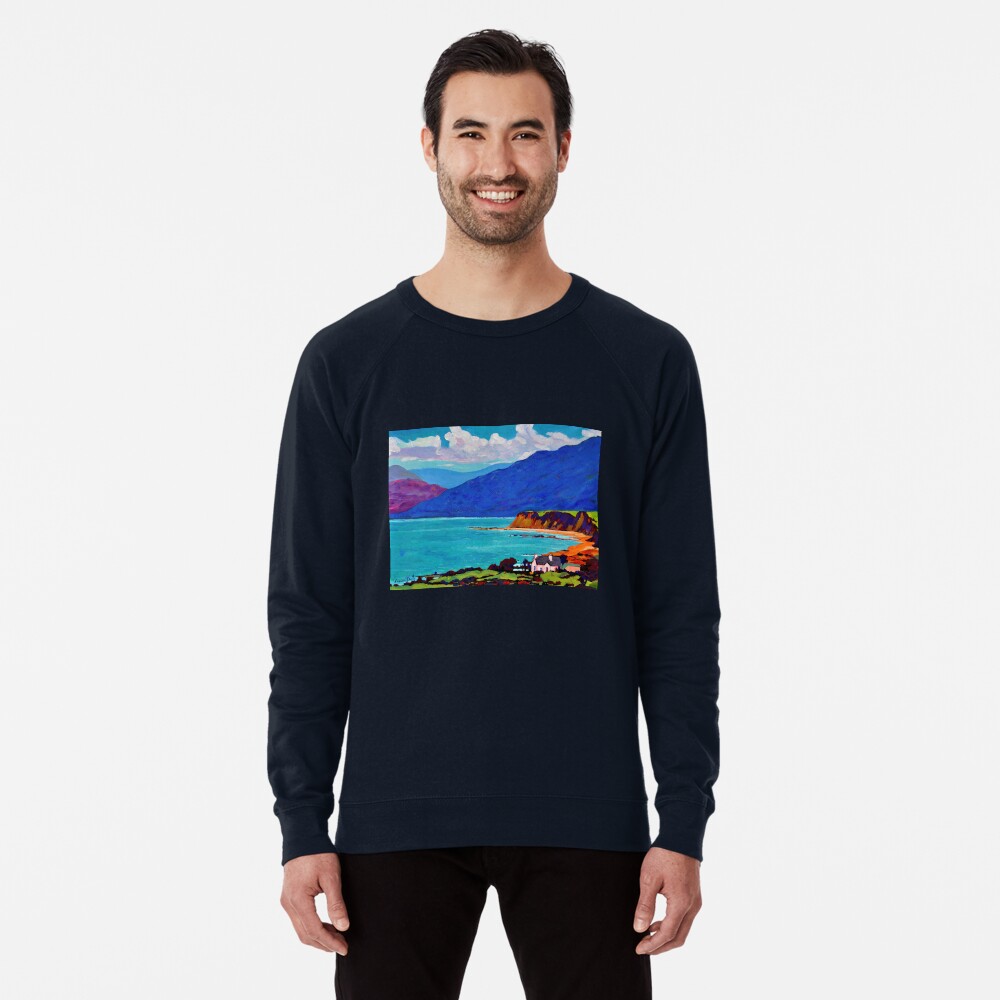 Item preview, Lightweight Sweatshirt designed and sold by eolai.