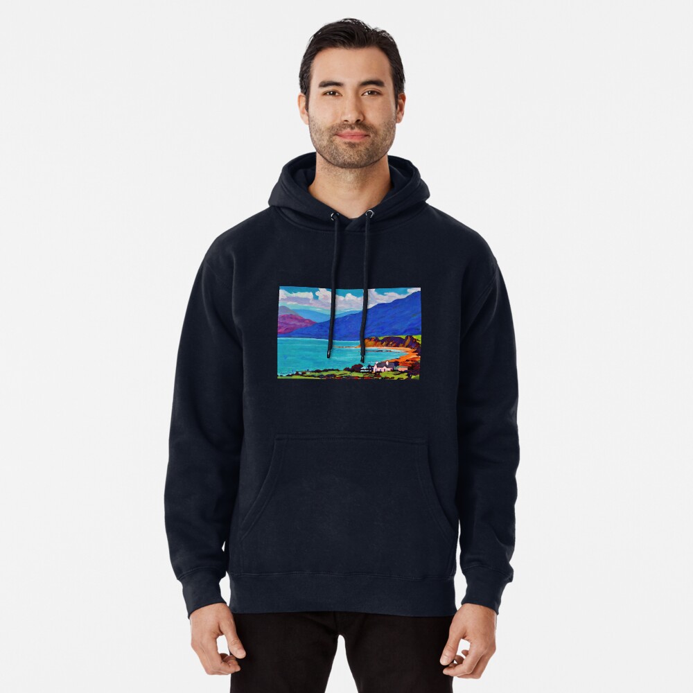 Item preview, Pullover Hoodie designed and sold by eolai.