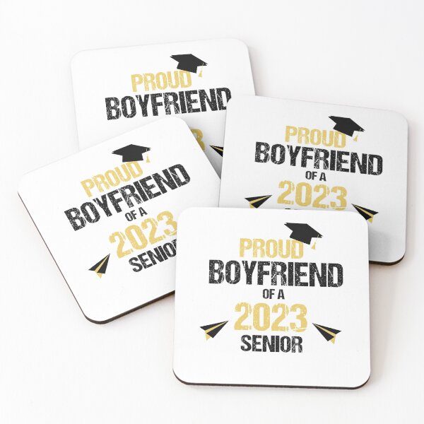 Item preview, Proud Boyfriend Of A 2023 Senior designed and sold by imaneless.