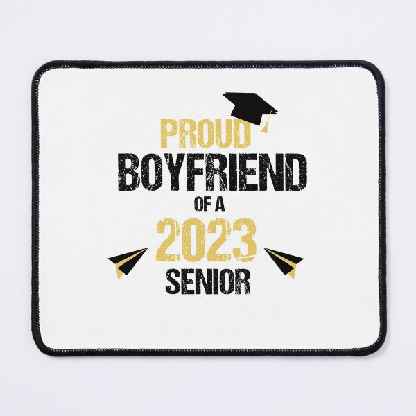Item preview, Proud Boyfriend Of A 2023 Senior designed and sold by imaneless.