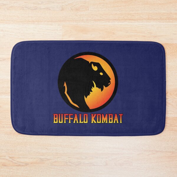 Item preview, Mortal Kombat Buffalo Kombat  designed and sold by PoolHouses.