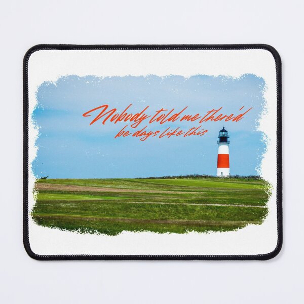 Item preview, Nantucket lighthouse (Days like these) Sankaty Head designed and sold by articlave.