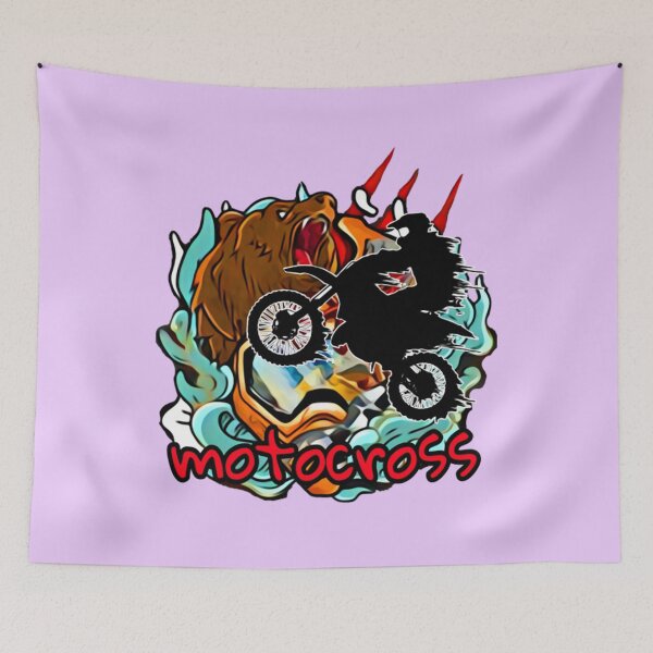 Item preview, Motocross Freestyle  designed and sold by PoolHouses.