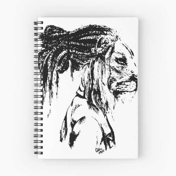 Item preview, The Lion Man designed and sold by alliehnatarino.