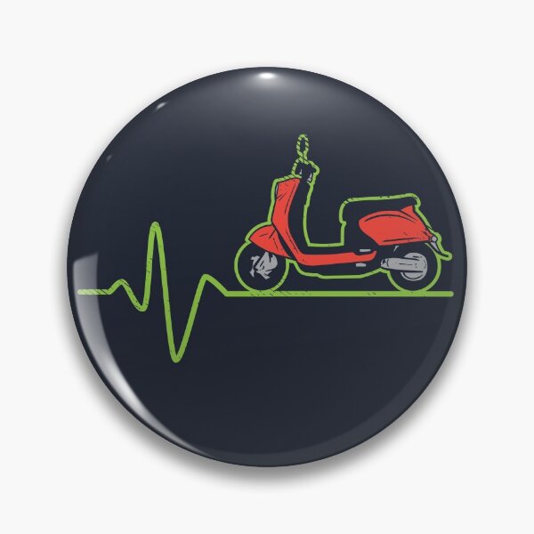 Item preview, Scooter Moped designed and sold by Bricke.