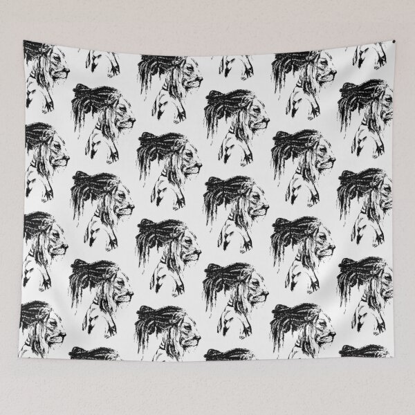 Item preview, The Lion Man designed and sold by alliehnatarino.