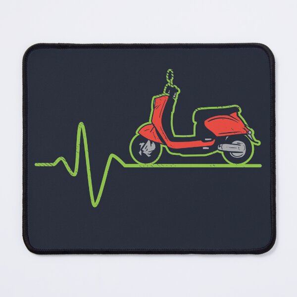 Item preview, Scooter Moped designed and sold by Bricke.