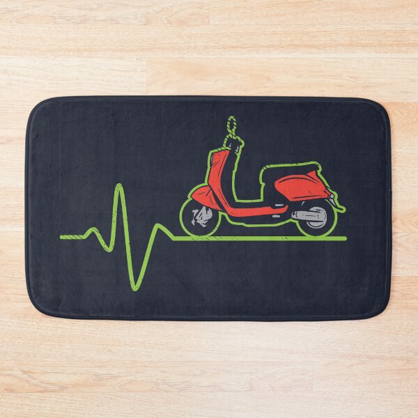 Item preview, Scooter Moped designed and sold by Bricke.