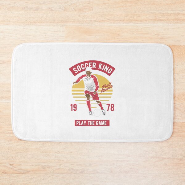 Item preview, SOCCER KING | PLAY THE GAME designed and sold by HASSANBADRI2050.