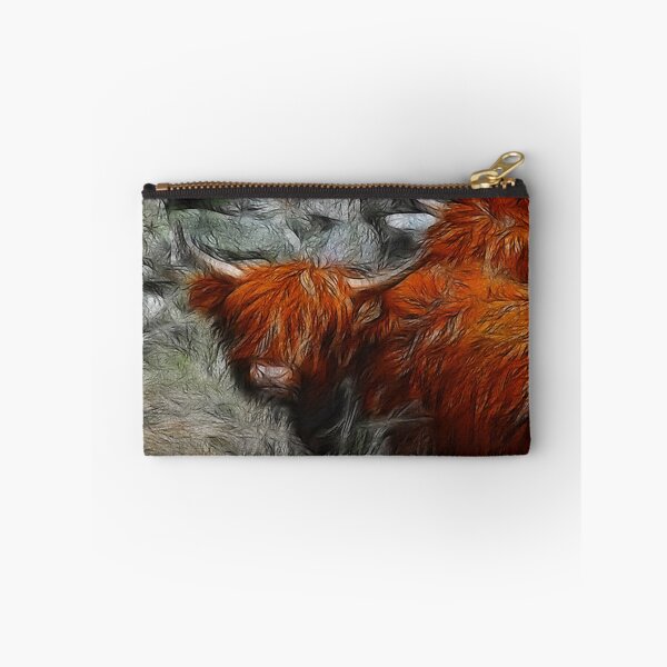 Item preview, Fractalius Bulls #2 designed and sold by Trevor Kersley.