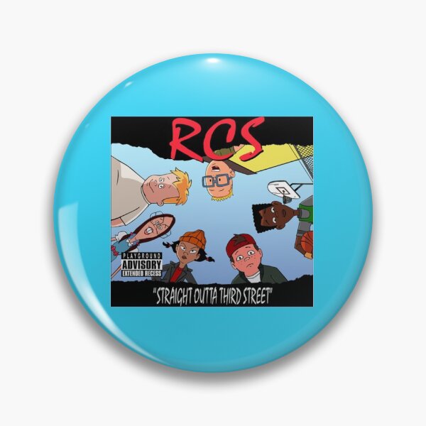 Item preview, Recess TRCS Straight Outta Third Street  designed and sold by PoolHouses.