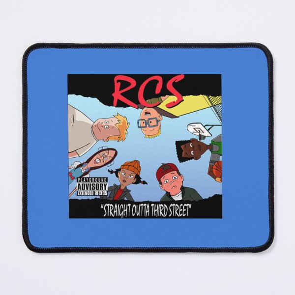 Item preview, Recess TRCS Straight Outta Third Street designed and sold by PoolHouses.