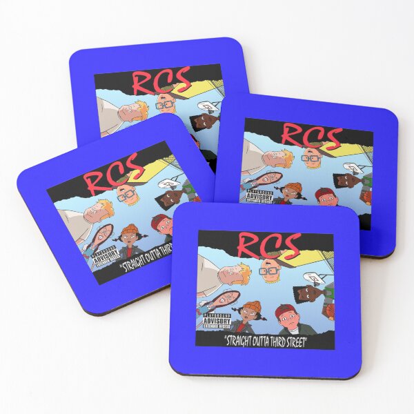 Item preview, Recess TRCS Straight Outta Third Street  designed and sold by PoolHouses.