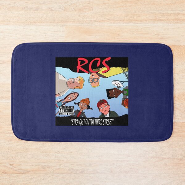 Item preview, Recess TRCS Straight Outta Third Street  designed and sold by PoolHouses.