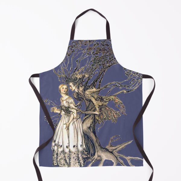 Item preview, Fairy Tale: The Servant and the Tree designed and sold by TheWitchsWolf.