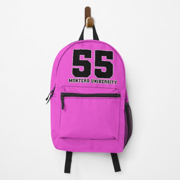 Item preview, 55 Montero University Cool Pink LGBTQ Design designed and sold by Ahmer Qureshi.