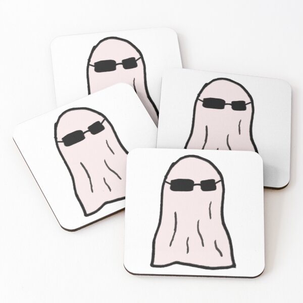 Artikelvorschau, Cooler Geist entworfen und verkauft von GentlyUsedLamp.