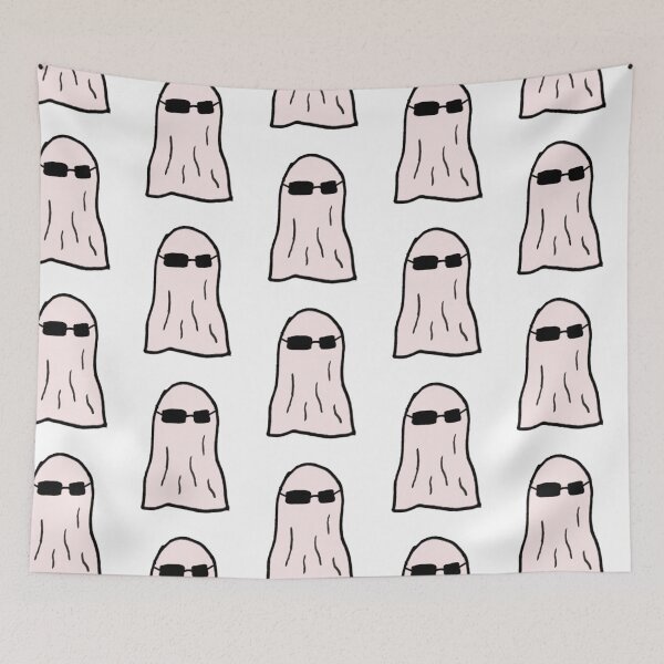 Item preview, Cool Ghost designed and sold by GentlyUsedLamp.