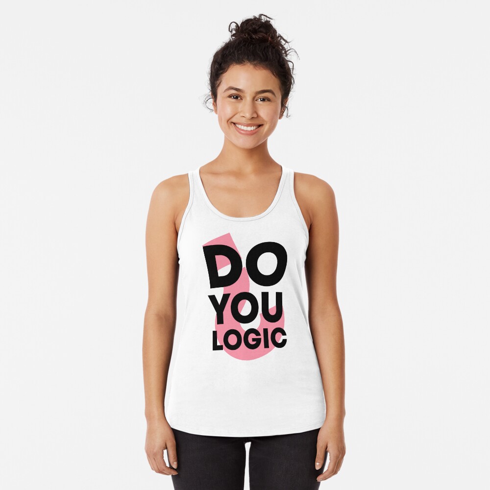 Item preview, Racerback Tank Top designed and sold by reIntegration.