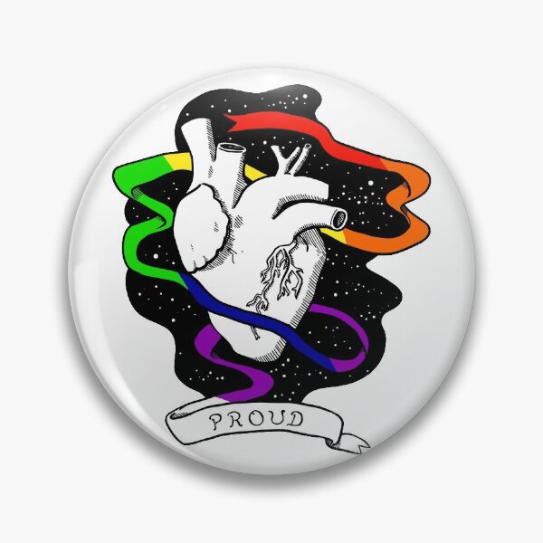 Item preview, Blossom LGBT x Rhian  designed and sold by BlossomLGBT.