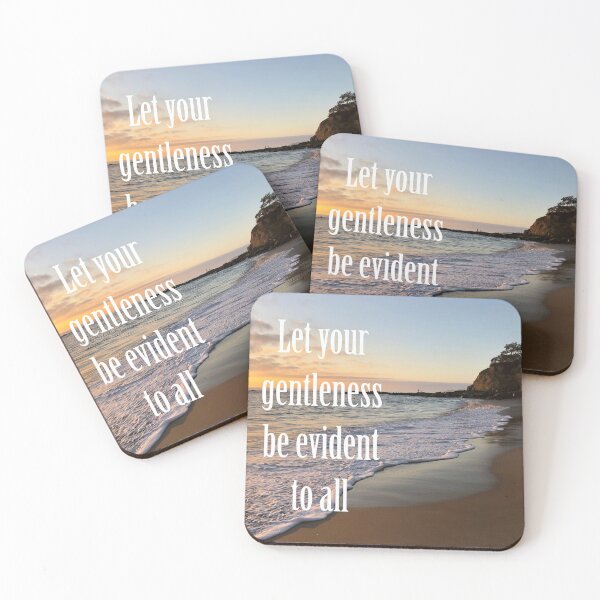 Item preview,  Philippians 4:5 designed and sold by BecDill.