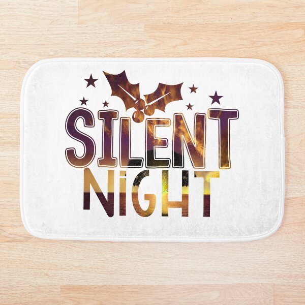 Aperçu de l'œuvre  SILENT NIGHT 5 créée et vendue par AYANADA.